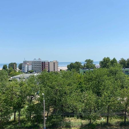 Ydr Residence Mamaia Kültér fotó