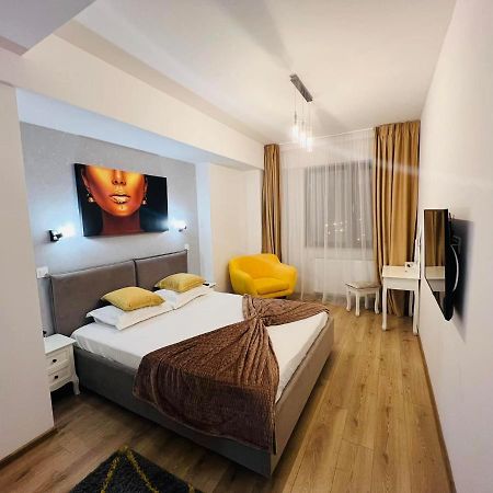 Ydr Residence Mamaia Kültér fotó