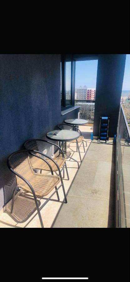 Ydr Residence Mamaia Kültér fotó