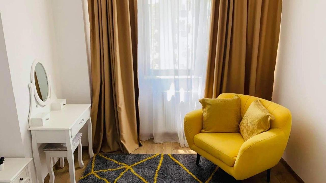 Ydr Residence Mamaia Kültér fotó