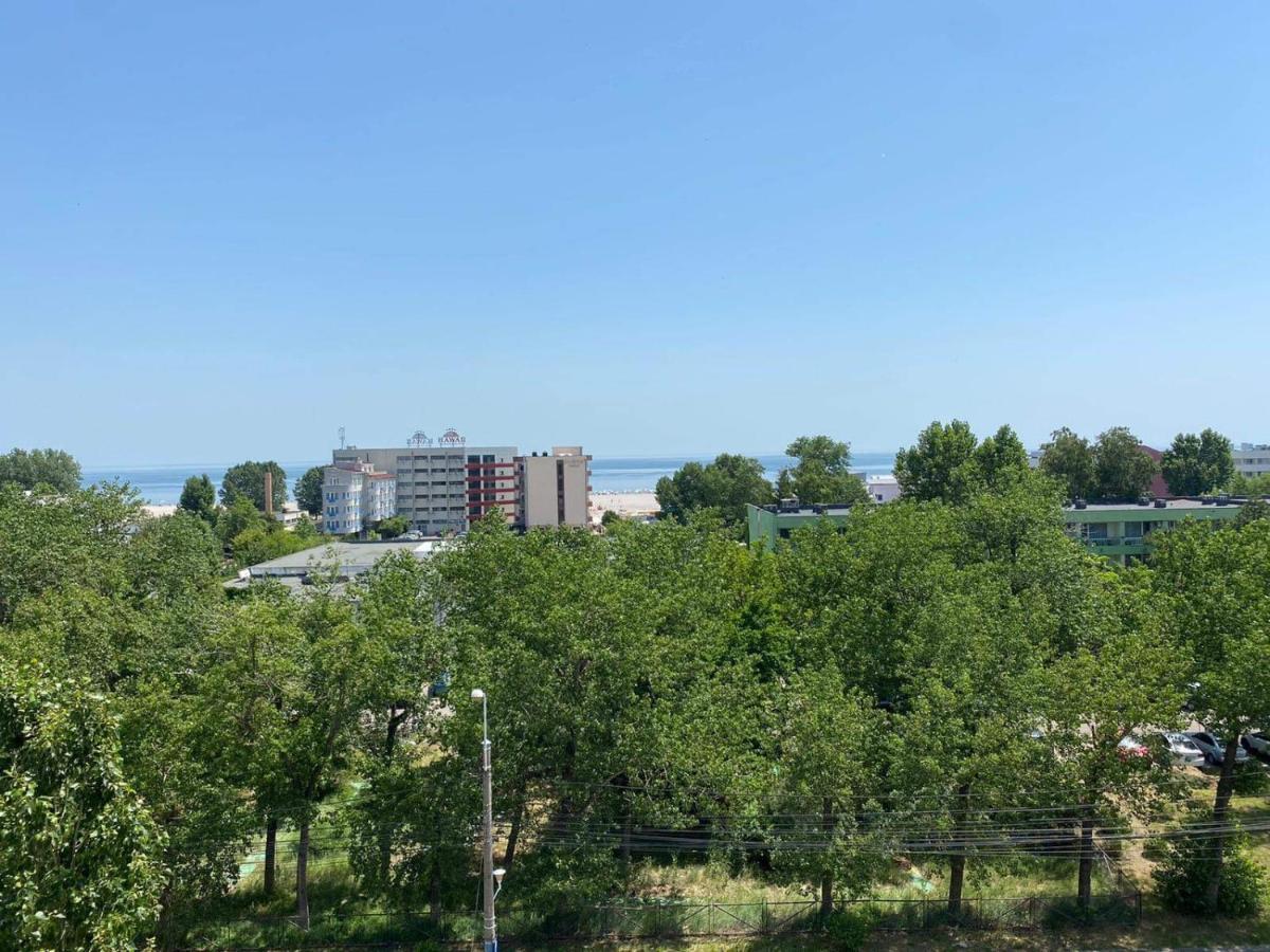 Ydr Residence Mamaia Kültér fotó