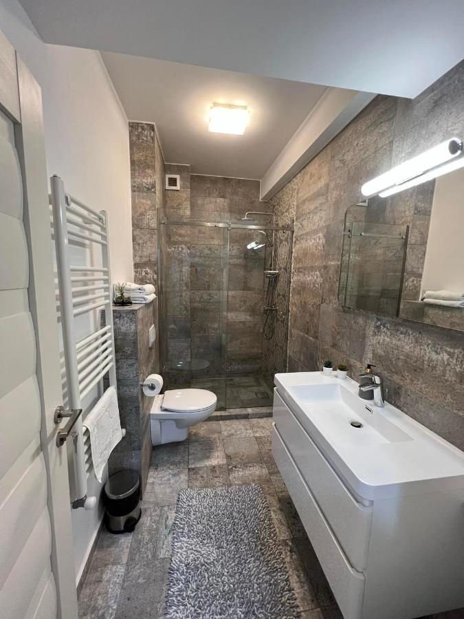 Ydr Residence Mamaia Kültér fotó