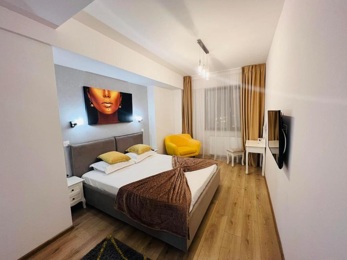 Ydr Residence Mamaia Kültér fotó